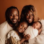 What to Wear for Newborn Photoshoot: Family Ideas