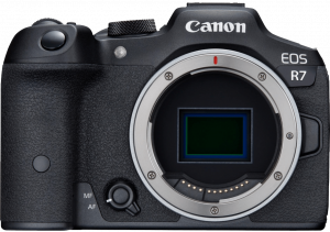 Canon EOS R7