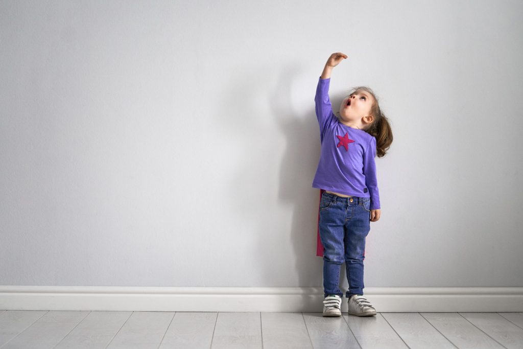 Your kids are growing up fast