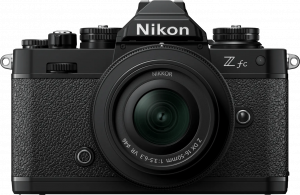 Nikon Z fc