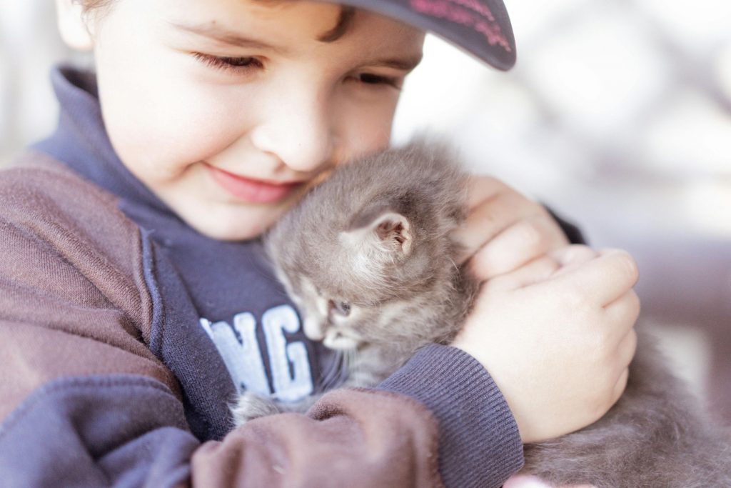 Capture soft and tender moments more beautifully with a real camera